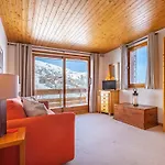 Appt Cosy Meribel 5 Pers, Acces Piste, Casier A Skis - Fr-1-355-228 Les Allues